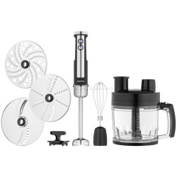 Блендер Ardesto HBSG-1000WHCHSL (Silver/Black)