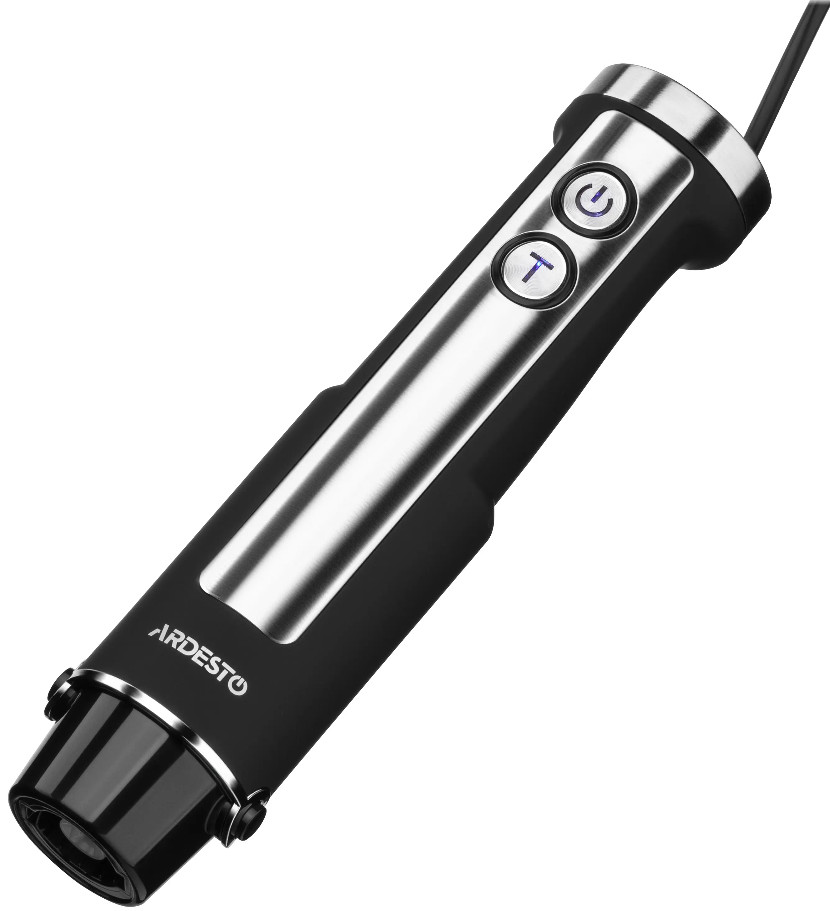 Блендер Ardesto HBSG-1000WHCHSL (Silver/Black) - 5