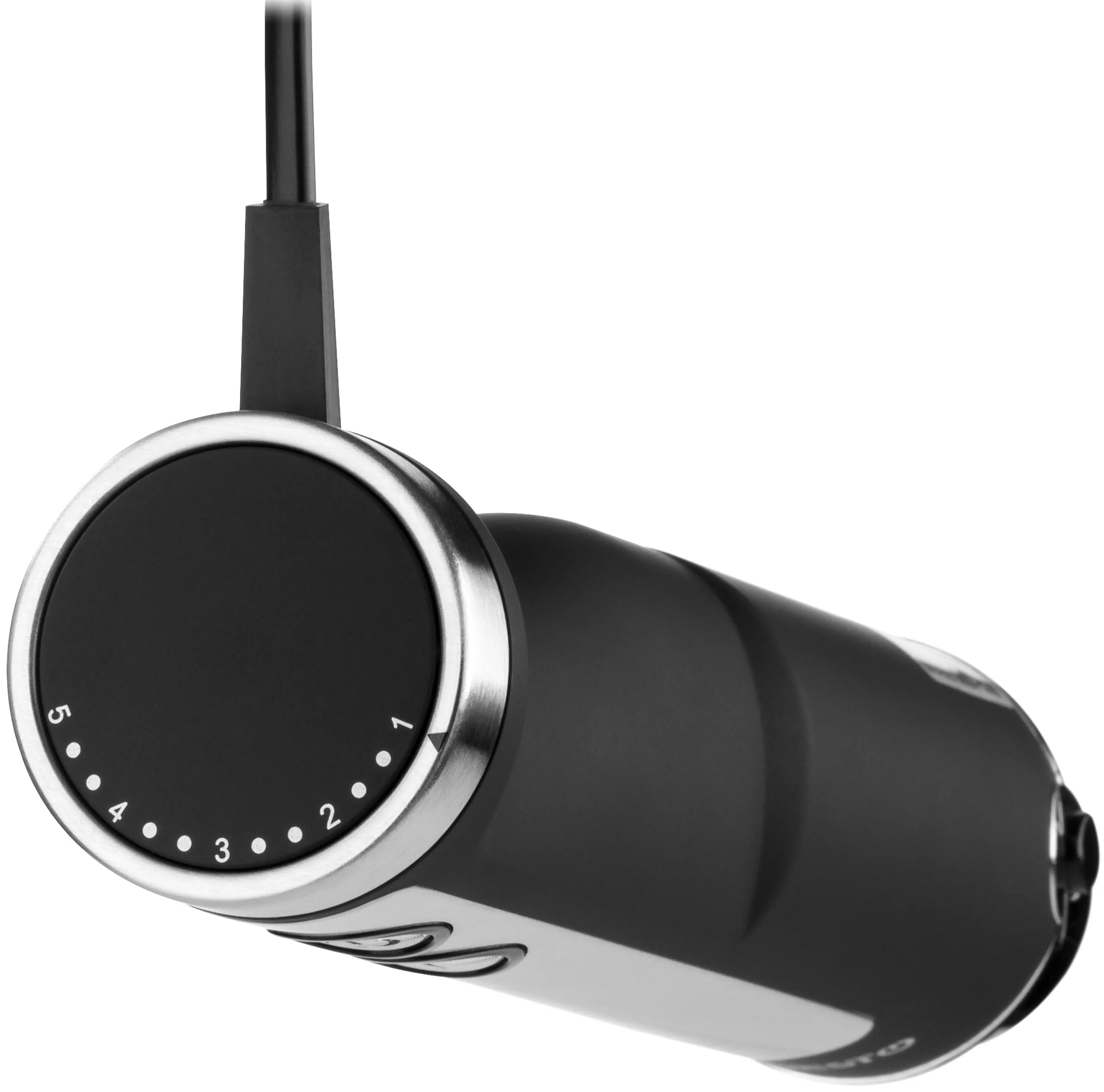 Блендер Ardesto HBSG-1000WHCHSL (Silver/Black) - 6