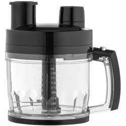 Блендер Ardesto HBSG-1000WHCHSL (Silver/Black) Thumb
