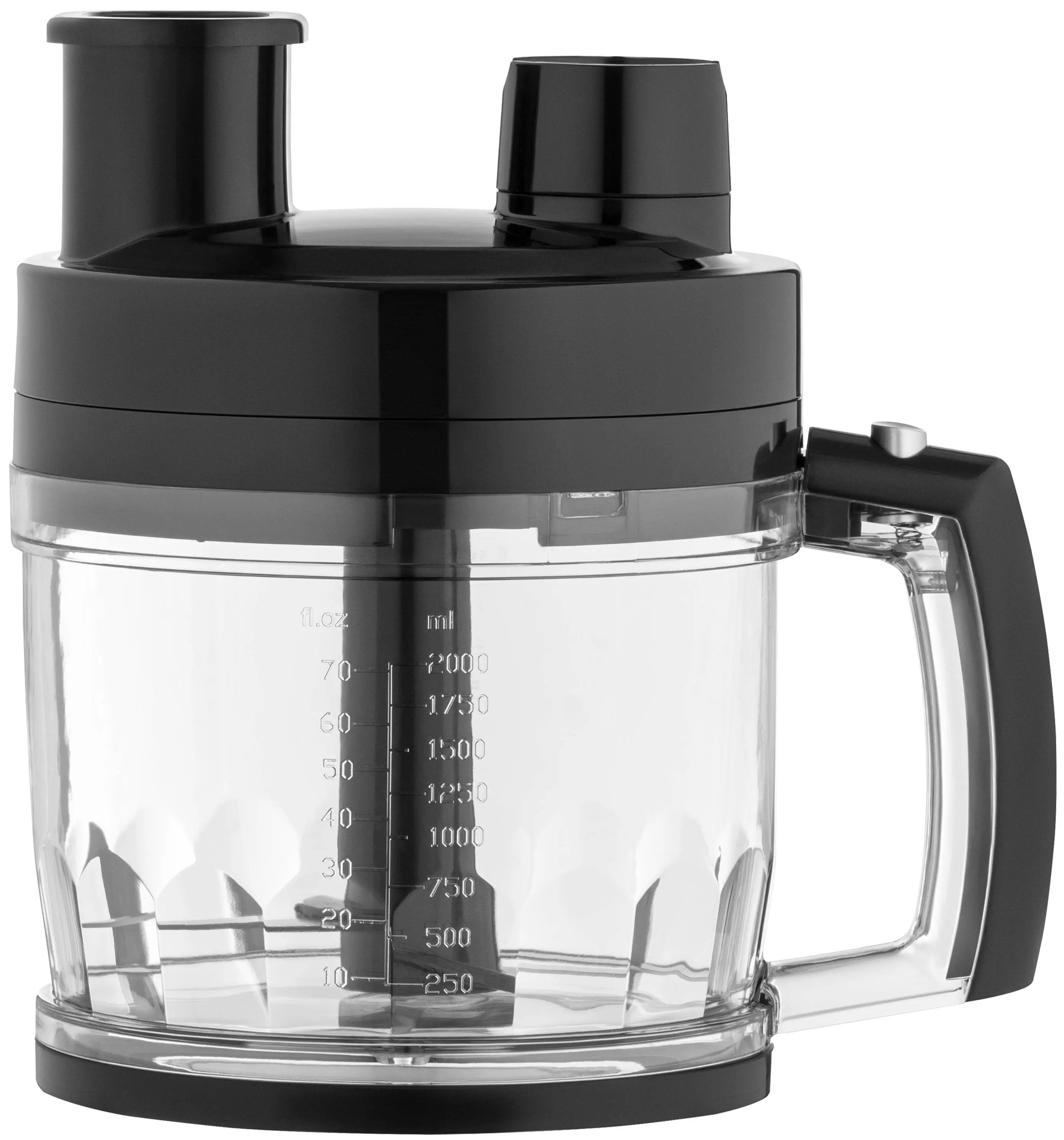 Блендер Ardesto HBSG-1000WHCHSL (Silver/Black) - 7
