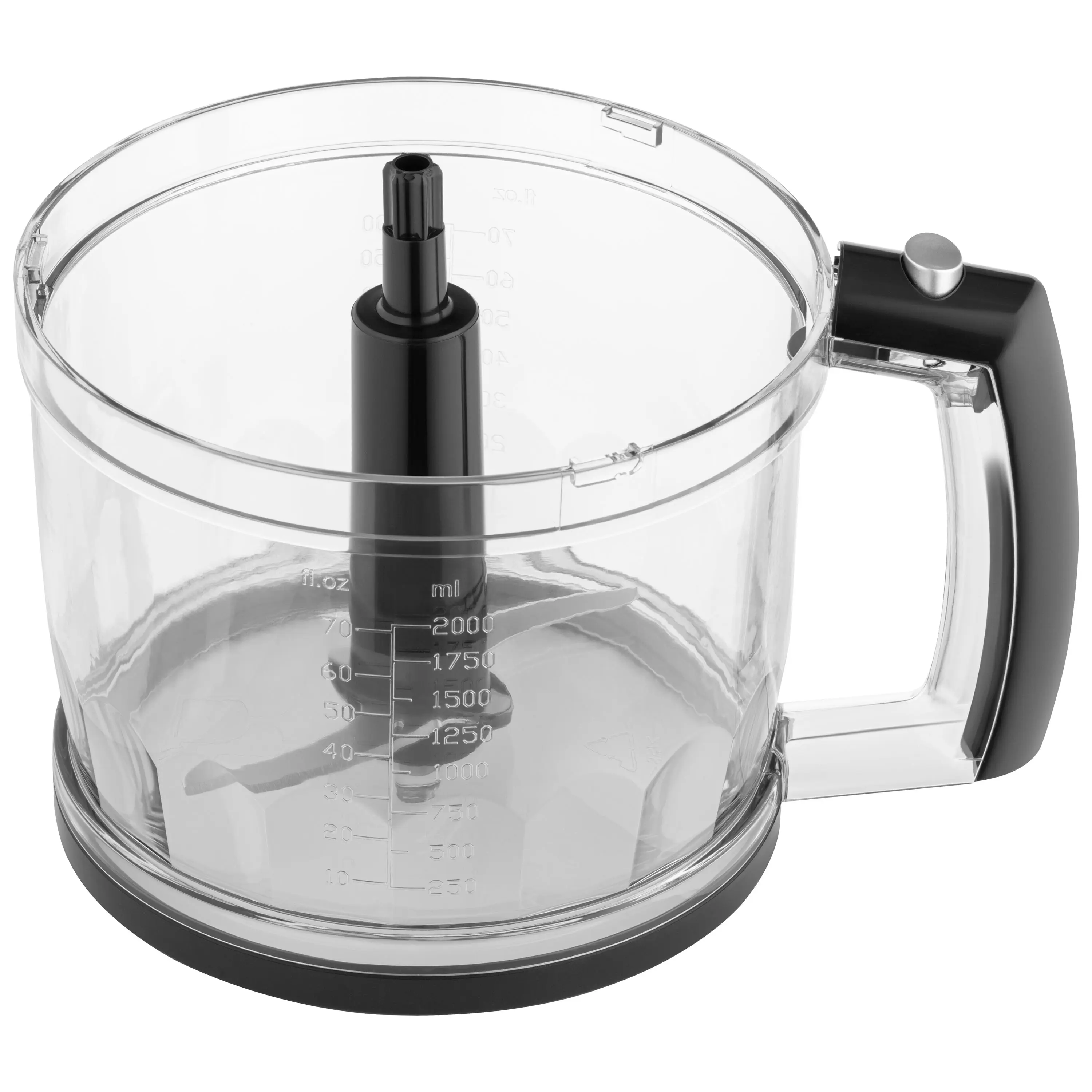 Блендер Ardesto HBSG-1000WHCHSL (Silver/Black) - 8