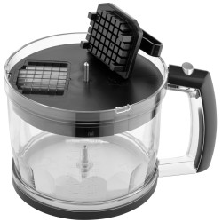Блендер Ardesto HBSG-1000WHCHSL (Silver/Black) Thumb