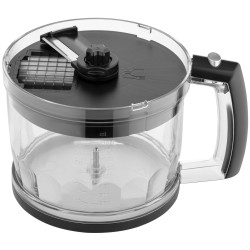 Блендер Ardesto HBSG-1000WHCHSL (Silver/Black) Thumb