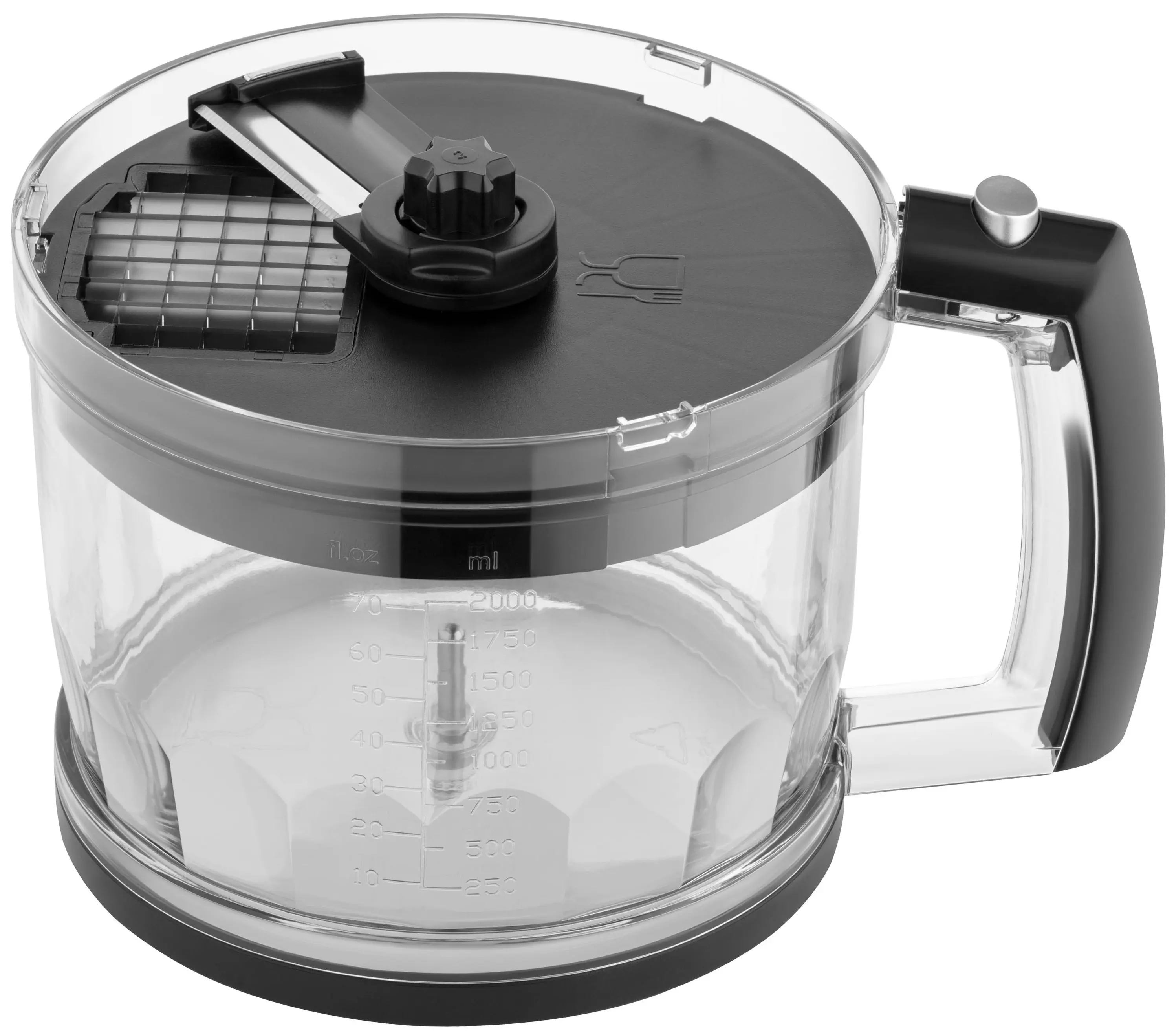 Блендер Ardesto HBSG-1000WHCHSL (Silver/Black) - 10