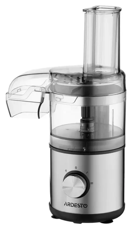 Блендер Ardesto SBG-MF400B (Black/Silver) - 2