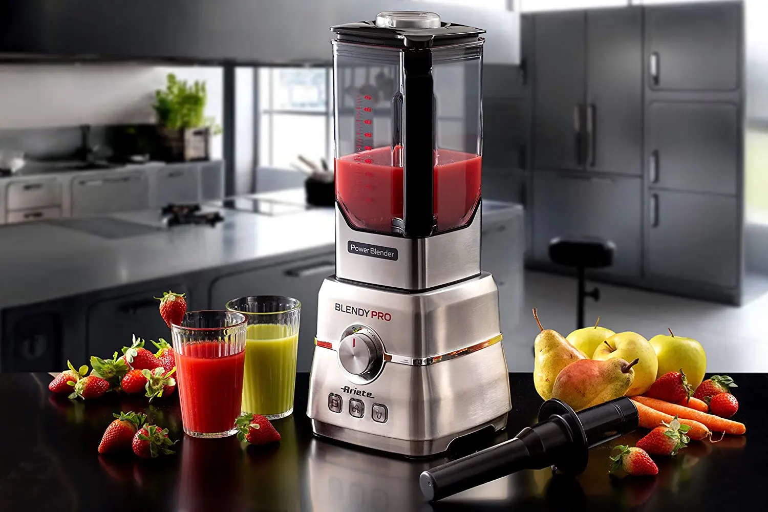 Blender Ariete 577 (Silver) - 4