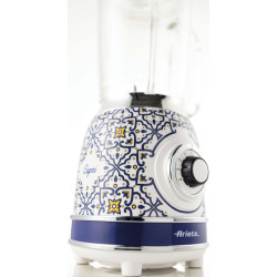 Блендер Ariete Capri 0583/0C (Blue/White) Thumb