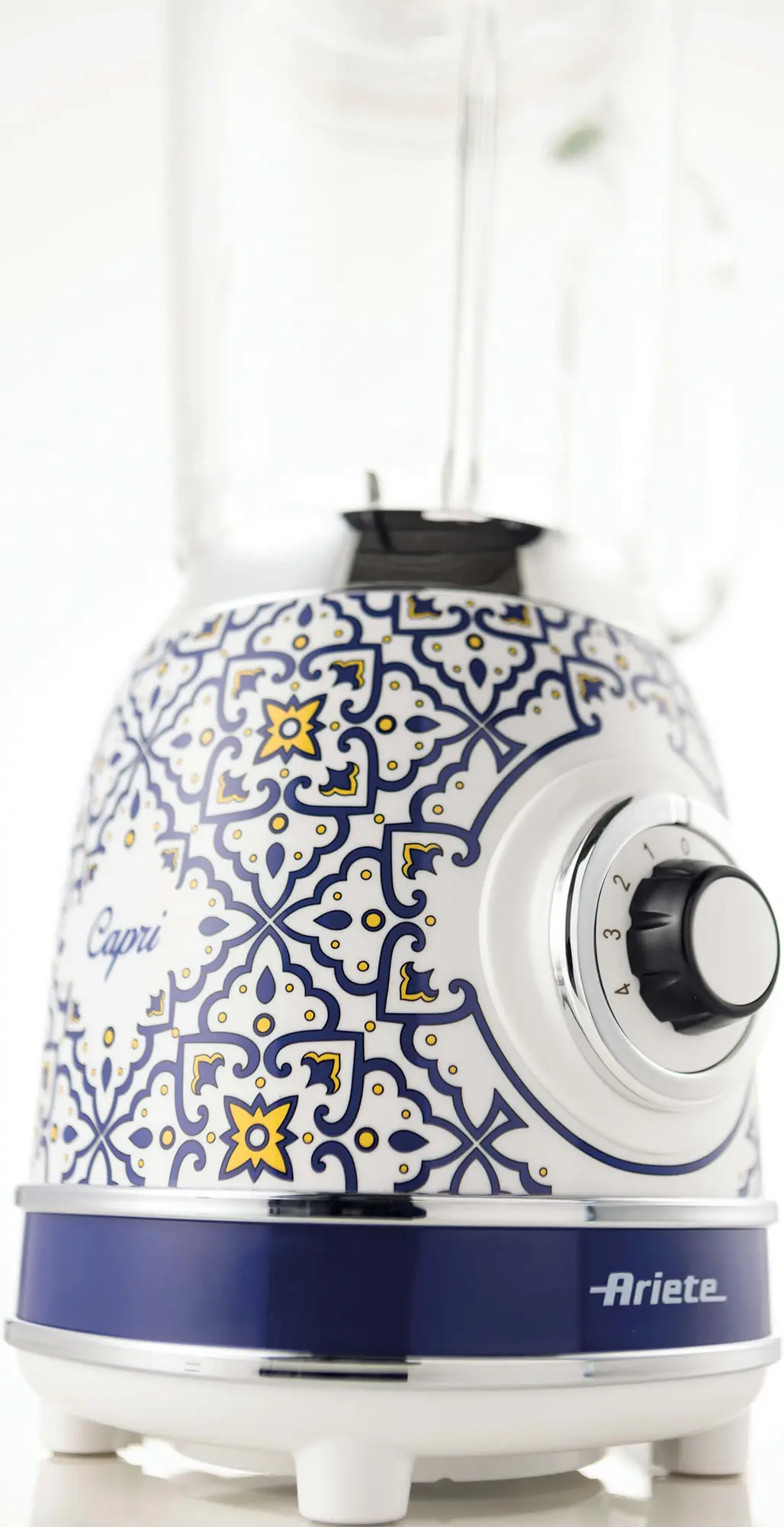 Блендер Ariete Capri 0583/0C (Blue/White) - 2