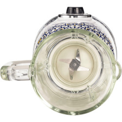 Блендер Ariete Capri 0583/0C (Blue/White) Thumb