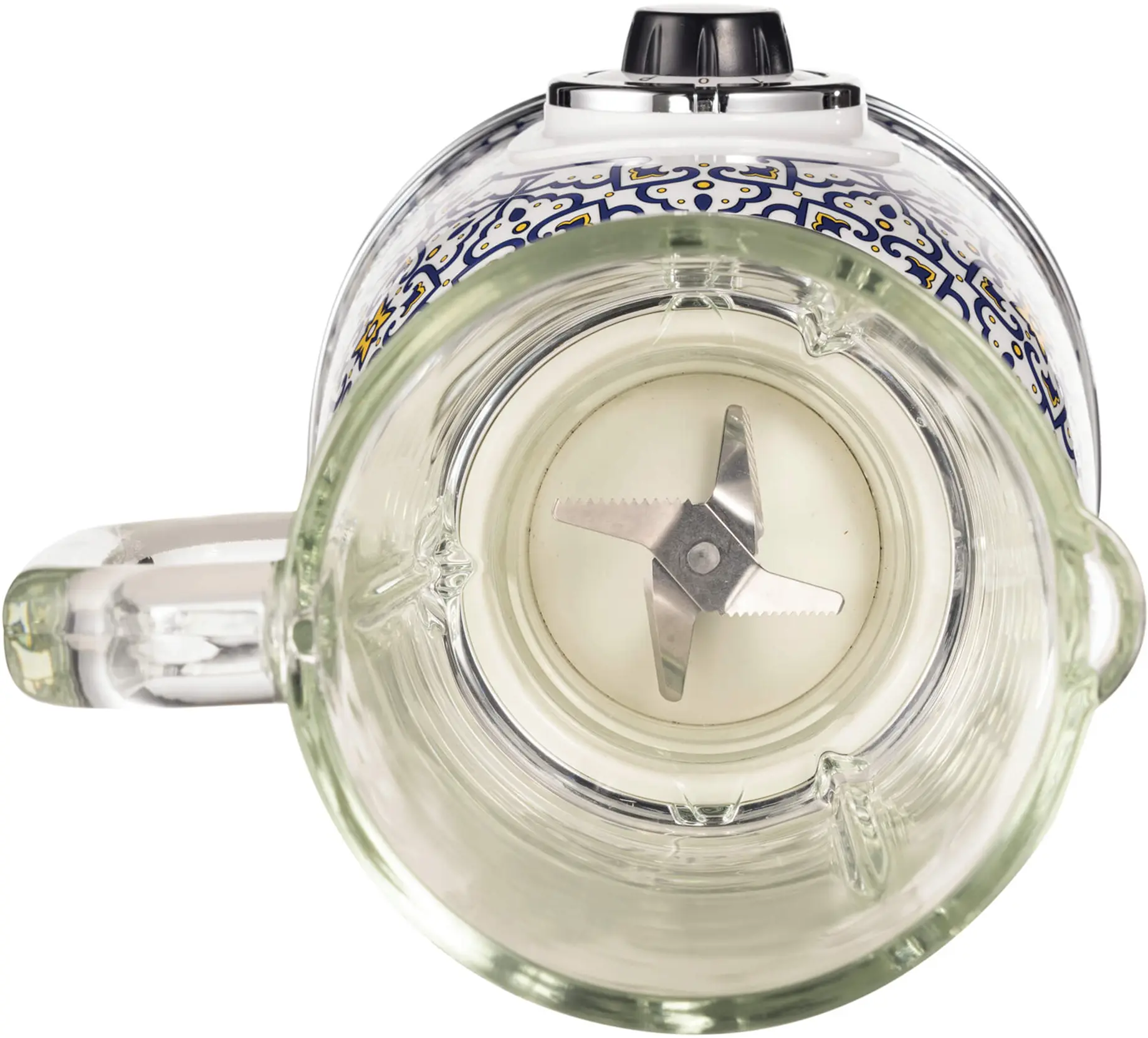 Блендер Ariete Capri 0583/0C (Blue/White) - 3