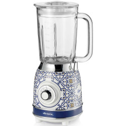 Блендер Ariete Capri 0583/0C (Blue/White)