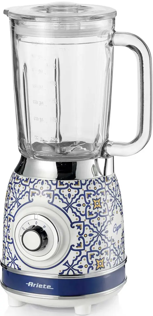 Блендер Ariete Capri 0583/0C (Blue/White)