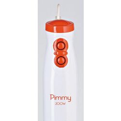 Блендер Ariete Pimmy 200 (White/Orange) Thumb