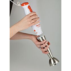 Блендер Ariete Pimmy 200 (White/Orange) Thumb