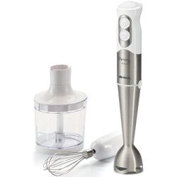 Blender Ariete Pimmy 887 (Stainless Steel/White)