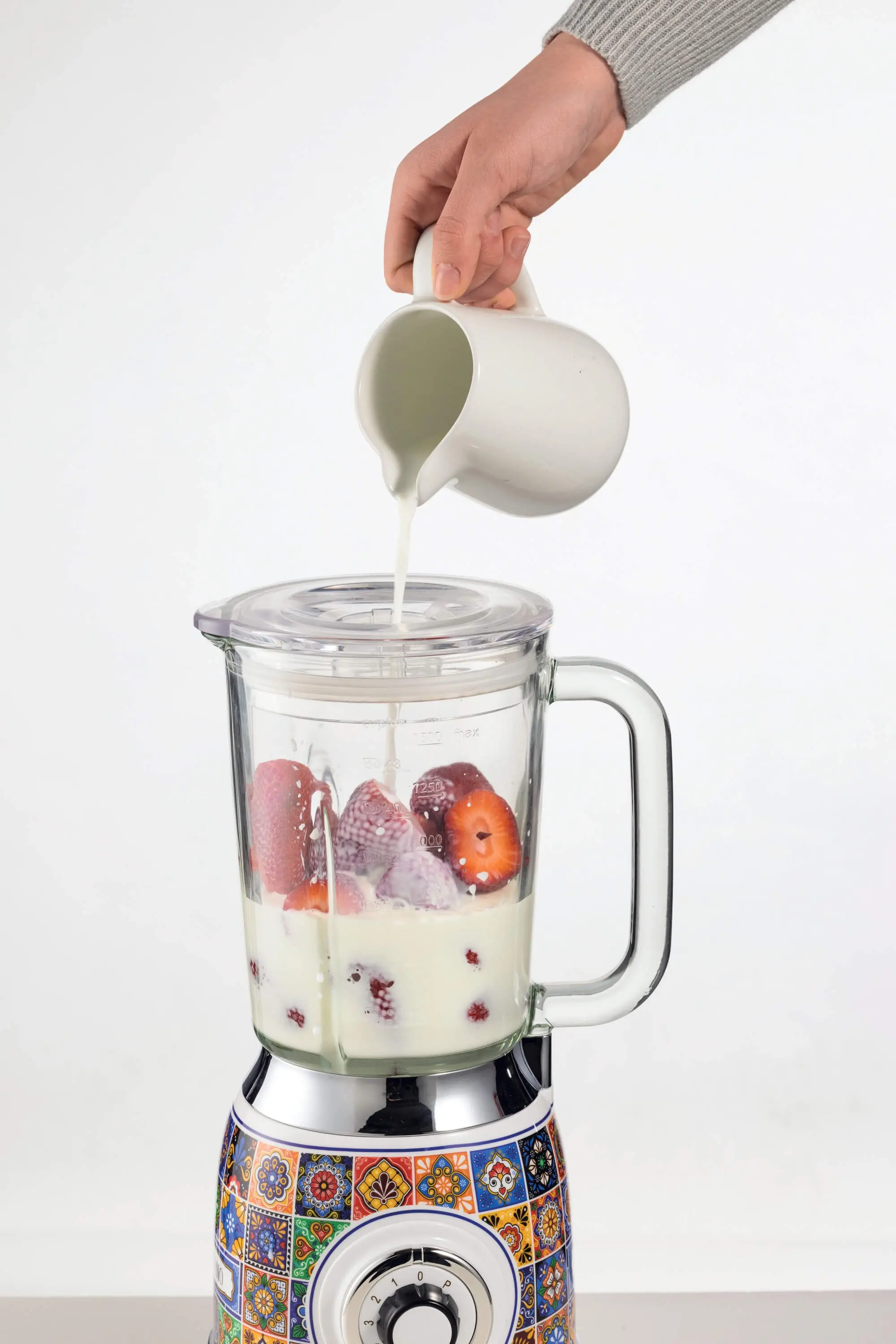 Blender Ariete Positano 0583/0C (Multicolor) - 5