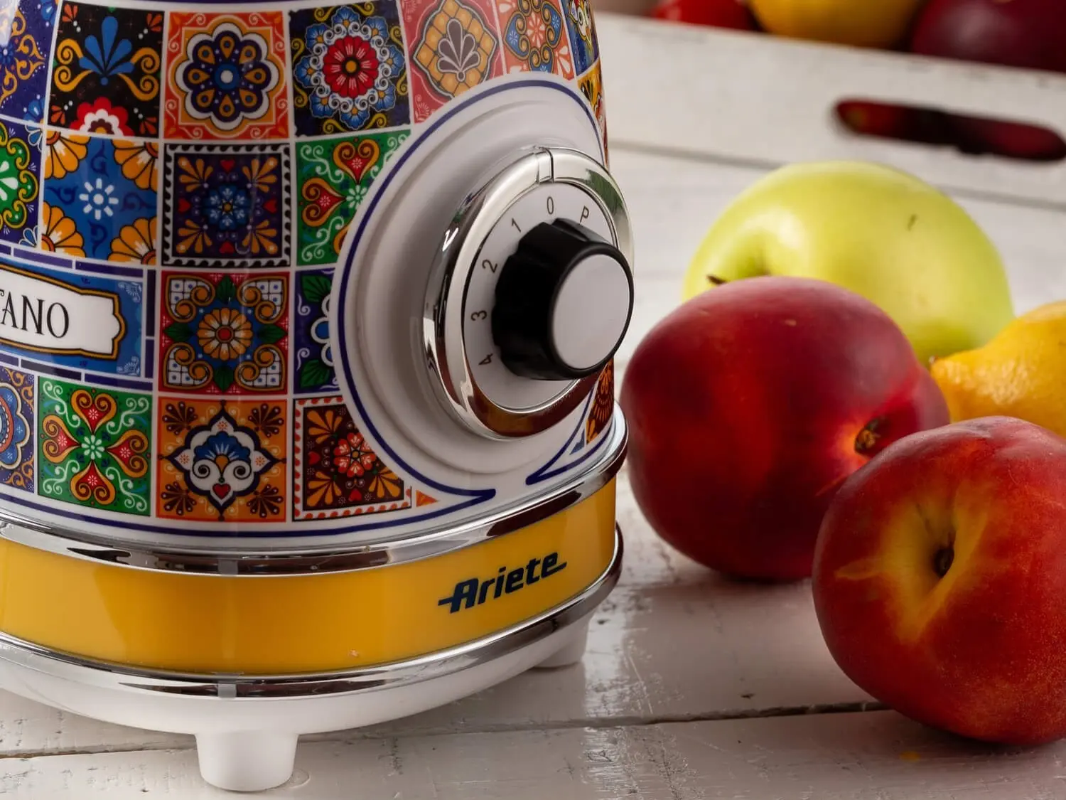Blender Ariete Positano 0583/0C (Multicolor) - 6