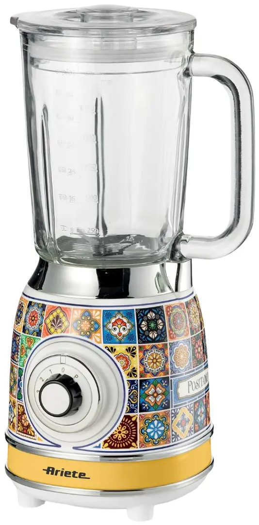 Blender Ariete Positano 0583/0C (Multicolor)