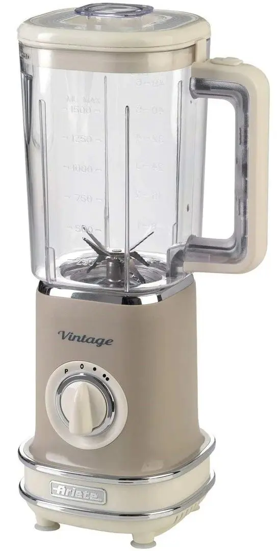 Blender Ariete Vintage 0568 (Cream/Beige)