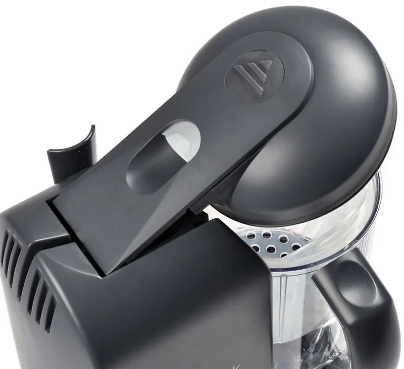 Blender-aparat de gatit cu aburi 4in1 Beaba Babycook Solo (Dark Grey)