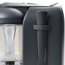 Blender-aparat de gatit cu aburi 4in1 Beaba Babycook Solo (Dark Grey) Thumb