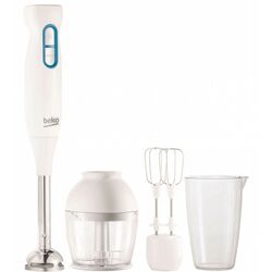 Блендер Beko HBA5550W (White) Thumb