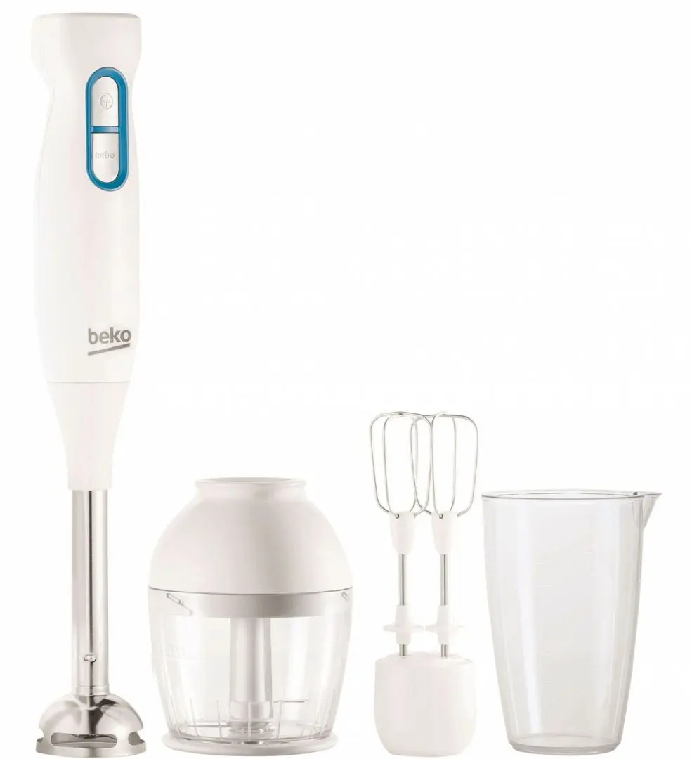 Блендер Beko HBA5550W (White) - 6