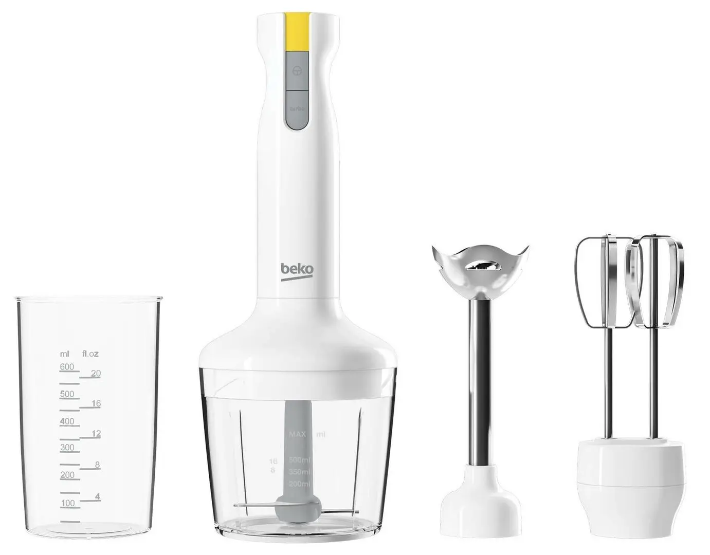 Блендер Beko HBA62721W (White)