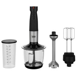 Блендер Beko HBA81762BX (Black/Inox)