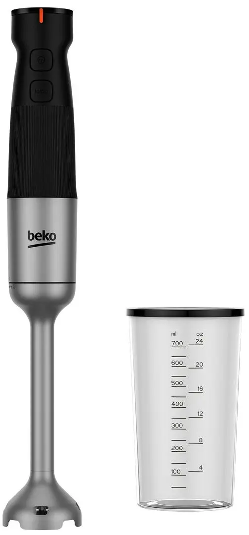 Блендер Beko HBA81762BX (Black/Inox) - 4