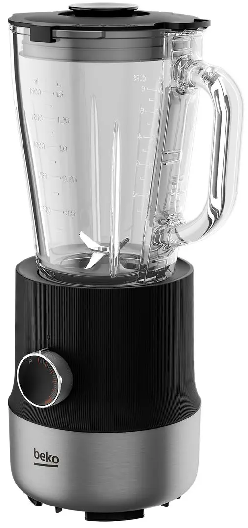 Блендер Beko TBN 81808 BX (Inox/Black) - 2