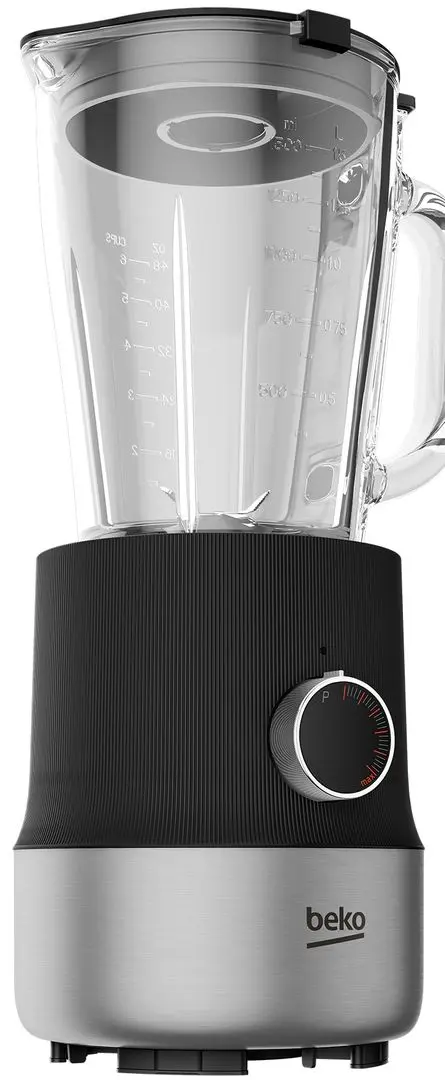 Блендер Beko TBN 81808 BX (Inox/Black) - 3