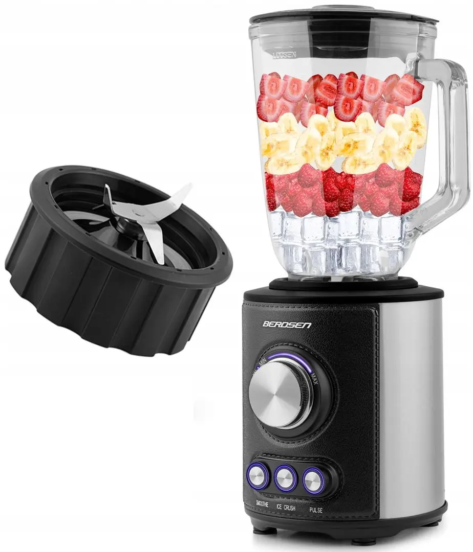Blender Berdsen BD-751 (Black)