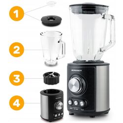 Blender Berdsen BD-751 (Black) Thumb