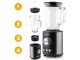 Blender Berdsen BD-751 (Black)