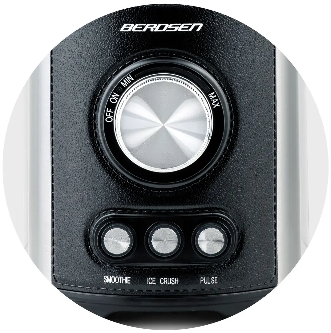 Blender Berdsen BD-751 (Black)