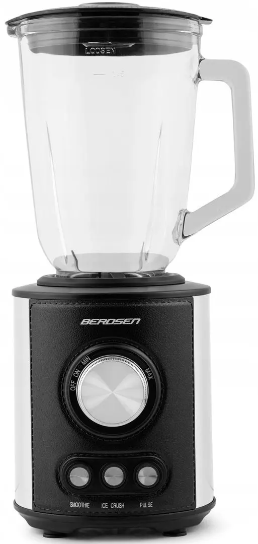 Blender Berdsen BD-751 (Black)