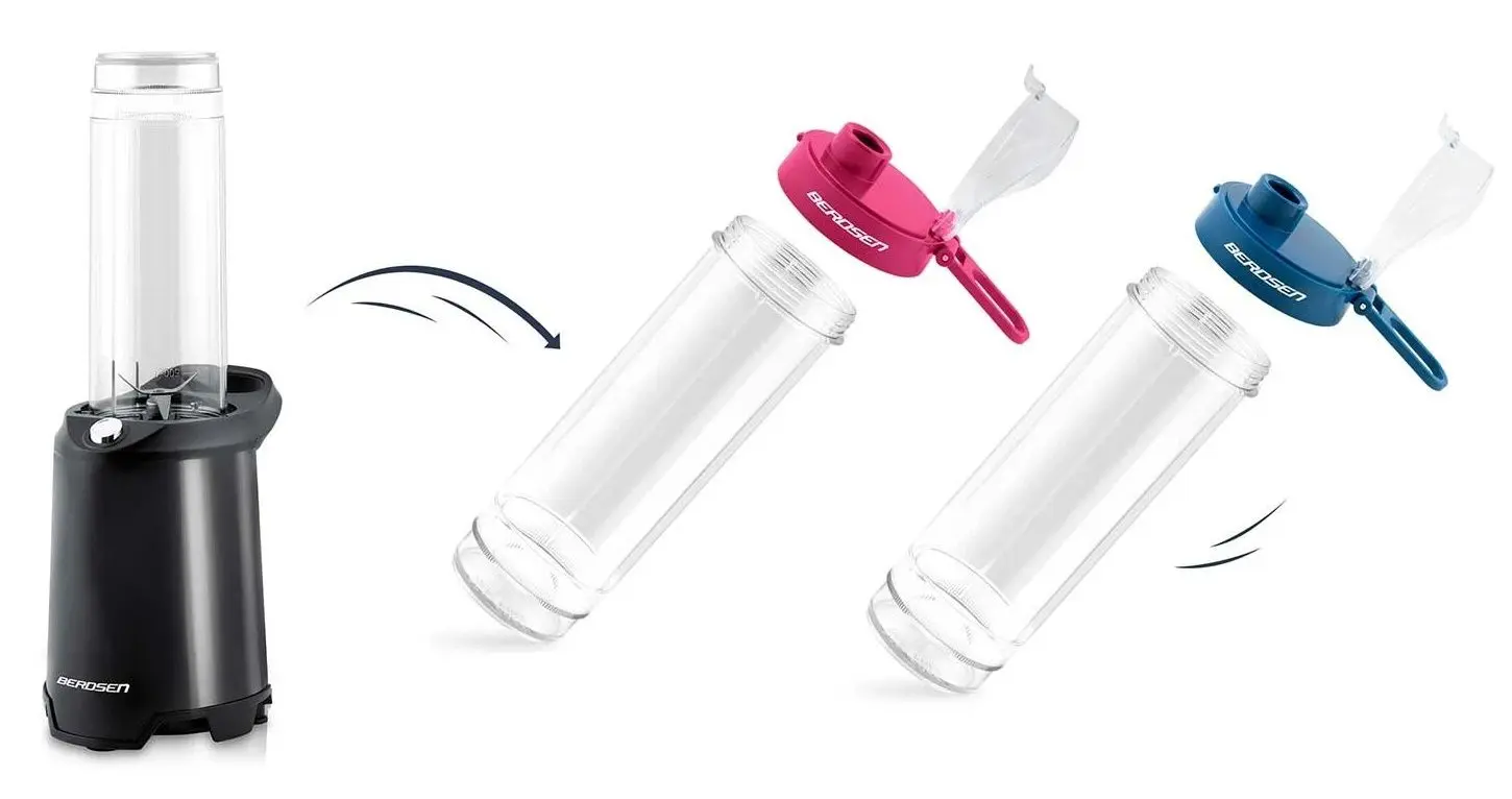 Blender Berdsen BD-752 (Black)