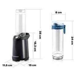 Blender Berdsen BD-752 (Black) Thumb