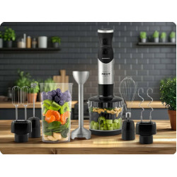 Блендер Berdsen BD-753 375300 (Black/Inox) Thumb