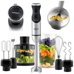 Блендер Berdsen BD-753 375300 (Black/Inox) Thumb