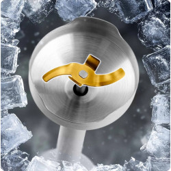 Блендер Berdsen BD-753 375300 (Black/Inox) Thumb