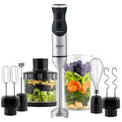 Блендер Berdsen BD-753 375300 (Black/Inox)