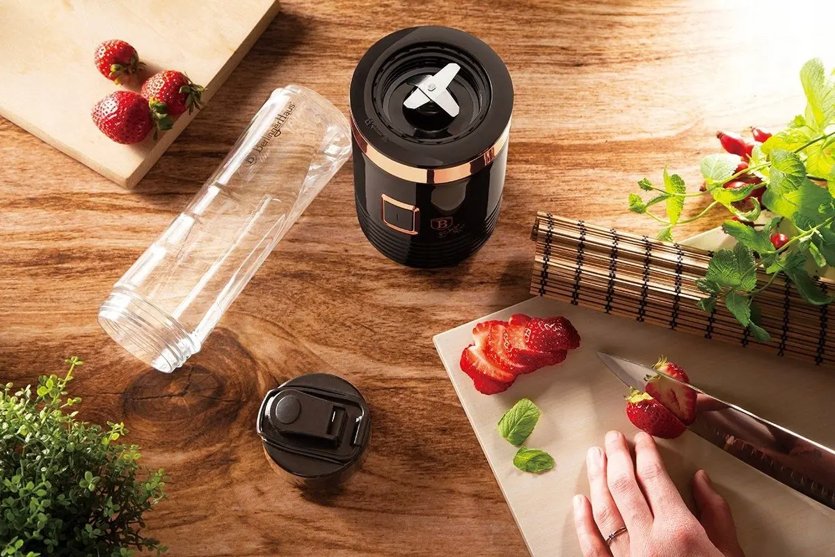 Блендер Berlinger Haus BH/9065 (Black Rose) - 5