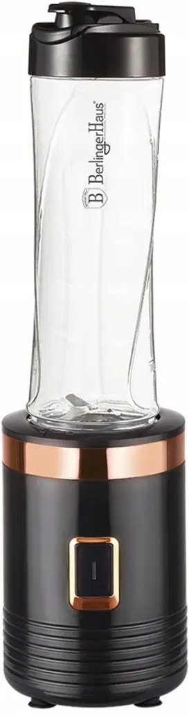 Блендер Berlinger Haus BH/9065 (Black Rose)