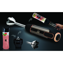 Блендер Berlinger Haus Black Rose BH-9024 (Black/Rose Gold) Thumb