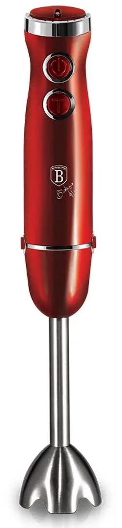 Blender Berlinger Haus BH-9047 (Burgundy/Metallic)