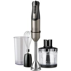 Blender Black&Decker BXHBA1200E (Black/Silver)