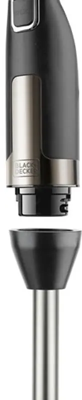 Blender Black&Decker BXHBA1500E (Black/Inox)